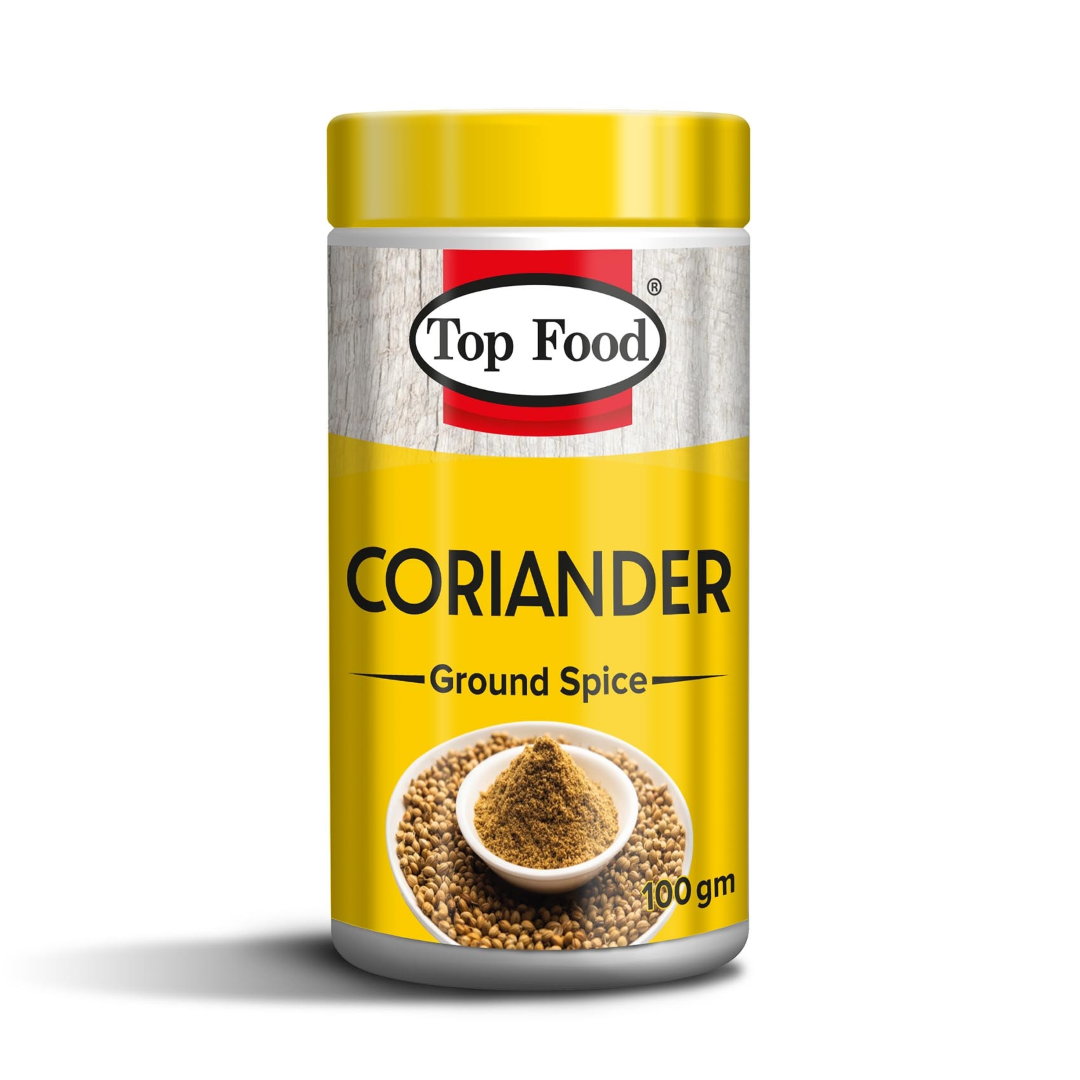 TOP FOOD CORRIANDER POWDER 100G
